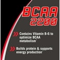 METRxBCAA 2200BCAA SupplementDietary Supplement to Build Protein