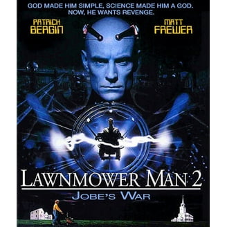 The Lawnmower Man (Collector's Edition) (Blu-ray), Shout Factory