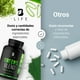 thumbnail image 4 of Greens Blend 180c Espirulina Moringa Weathgrass B Life BLIFE Cápsulas, 4 of 8