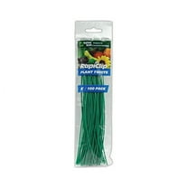 Luster Leaf Rapiclip 0.02 in. W Green Plastic Plant Twist