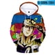 thumbnail image 1 of Sudaderas con capucha de JoJo's Bizarre Adventure, chaqueta informal para adultos y niños, tallas para niños, disfraz de Cosplay, jersey, Jersey Unisex09XXXL Deng Xun unisex, 1 of 2