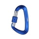 thumbnail image 4 of Advancent Mosquetón de escalada para acampar al aire libre, 1200KG, anillo en D, hebilla de engranaje, llavero, broche para montañismo, Ropa Deportiva, Zapatos, 4 of 6