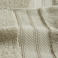 thumbnail image 3 of Modern Threads SpunLoft™ 6 Piece Adult Towel Set, Sand, 3 of 3