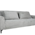 thumbnail image 2 of Sofa Cama Whisper Gris Kessa Muebles, 2 of 5