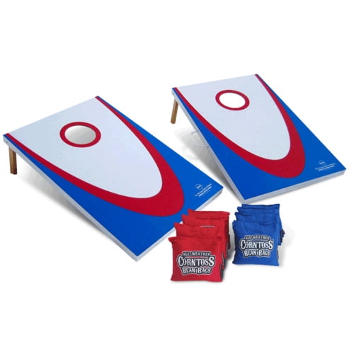 Driveway Games Backyard Edition Corntoss Beanbag Game by Driveway Games