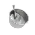 thumbnail image 3 of Livestock Feeder Pig Water Bowl Dispenser Automatic Touch Spout for Sheep Goats Piglets and Cattle, 3 of 9