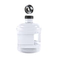 thumbnail image 3 of jinwen Conteneurs d'Eau Distributeur de Boissons avec Couvercle et Poignée pour Survie Randonnée BBQ 3L 25.5cmx16cm, 3 of 9