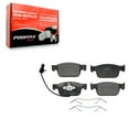 thumbnail image 1 of Positive Plus Front Semi-Metallic Disc Brake Pads PPF-D1953 for Car Audi A4 Quattro, 1 of 8