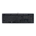 thumbnail image 2 of Adesso - Clavier - USB - Interrupteur de Touche: Kaihl Bleu, 2 of 9