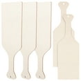 thumbnail image 6 of Gymnture 5Pcs Mini Wooden Cutting Board with Handle for Kitchen and Crafts, 6 of 10