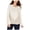 Off-White - warmivory, variant on Style & Co. Womens Colorblocked Pullover Sweater