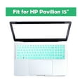 thumbnail image 2 of Anti-Dust Keyboard Protector Skin Film Cover for HP Pavilion 15 Laptop, 2 of 7