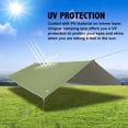 thumbnail image 4 of Lona impermeable para toldo de carpa de hamaca Unigear 400x300 cm, 4 of 8
