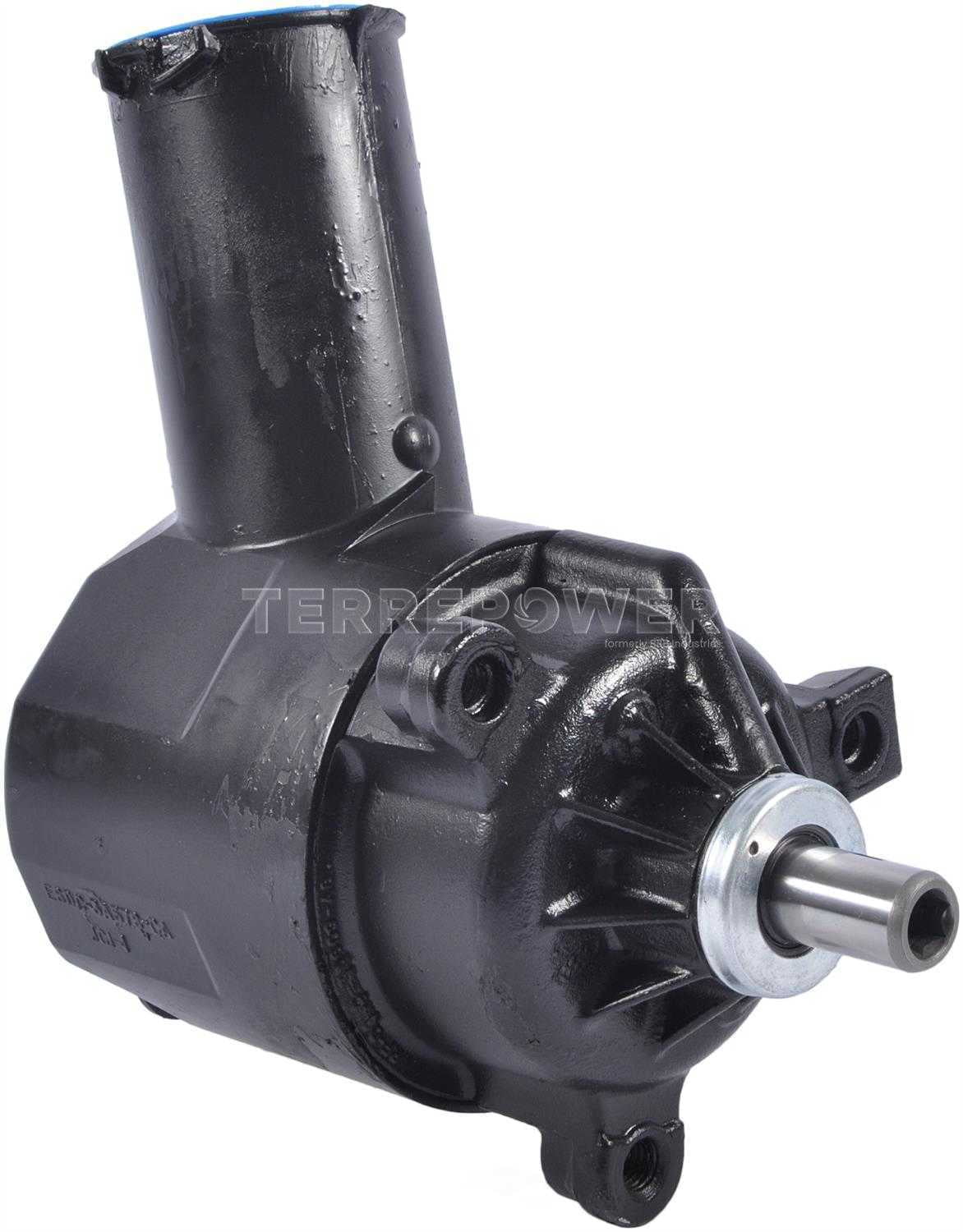 TERREPOWER formerly BBB Industries 711-2128 Power Steering Pump
