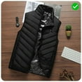 thumbnail image 3 of Intelligent Heating Vest, Winter Electric Heating Clothing, Constant Temperature Heating Horse Clamp, Nine Districts, Four Districts, 3 of 5