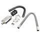 thumbnail image 1 of -parking Heater 24mm Exhaust- 25mm Filter Exhaust Air Pipe Hose For Eberspacher, 1 of 5