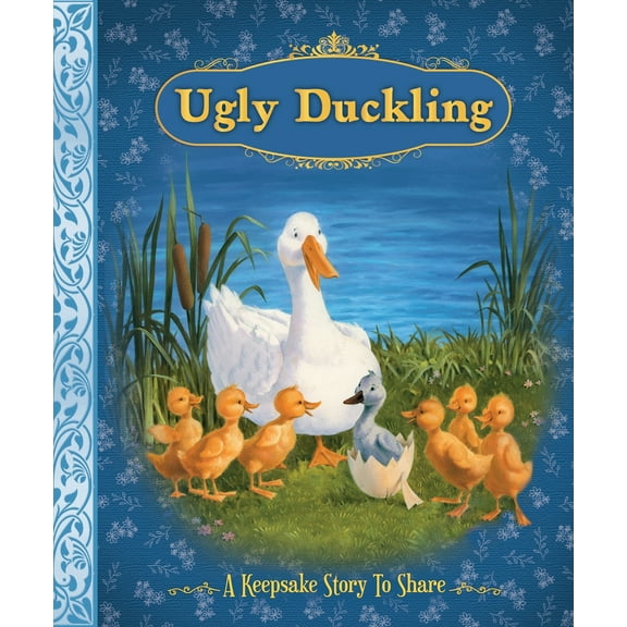 Pre-Owned Ugly Duckling: A Keepsake Story to Share (Hardcover) 1642691798 9781642691795