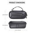 thumbnail image 2 of Portable Waterproof Hard Shell Storage Bag for Nintendo Switch 2 Camera - Scratch-Resistant Handheld Carrying Case with Custom Foam Insert, Travel-Friendly Organizer for Switch 2 Camera & Accessories, 2 of 4
