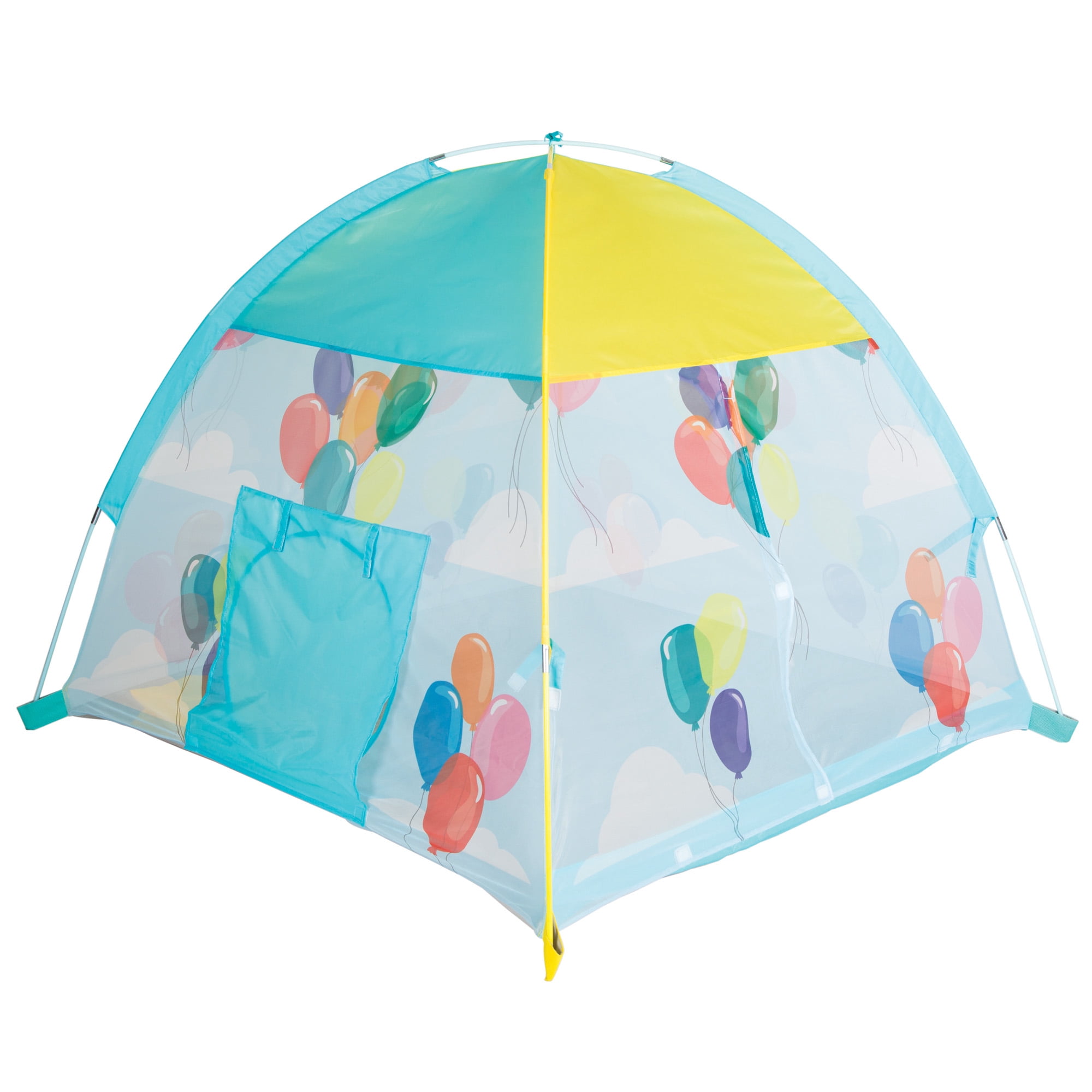 Balloon Adventure Mesh Dome Tent Walmart Com Walmart Com
