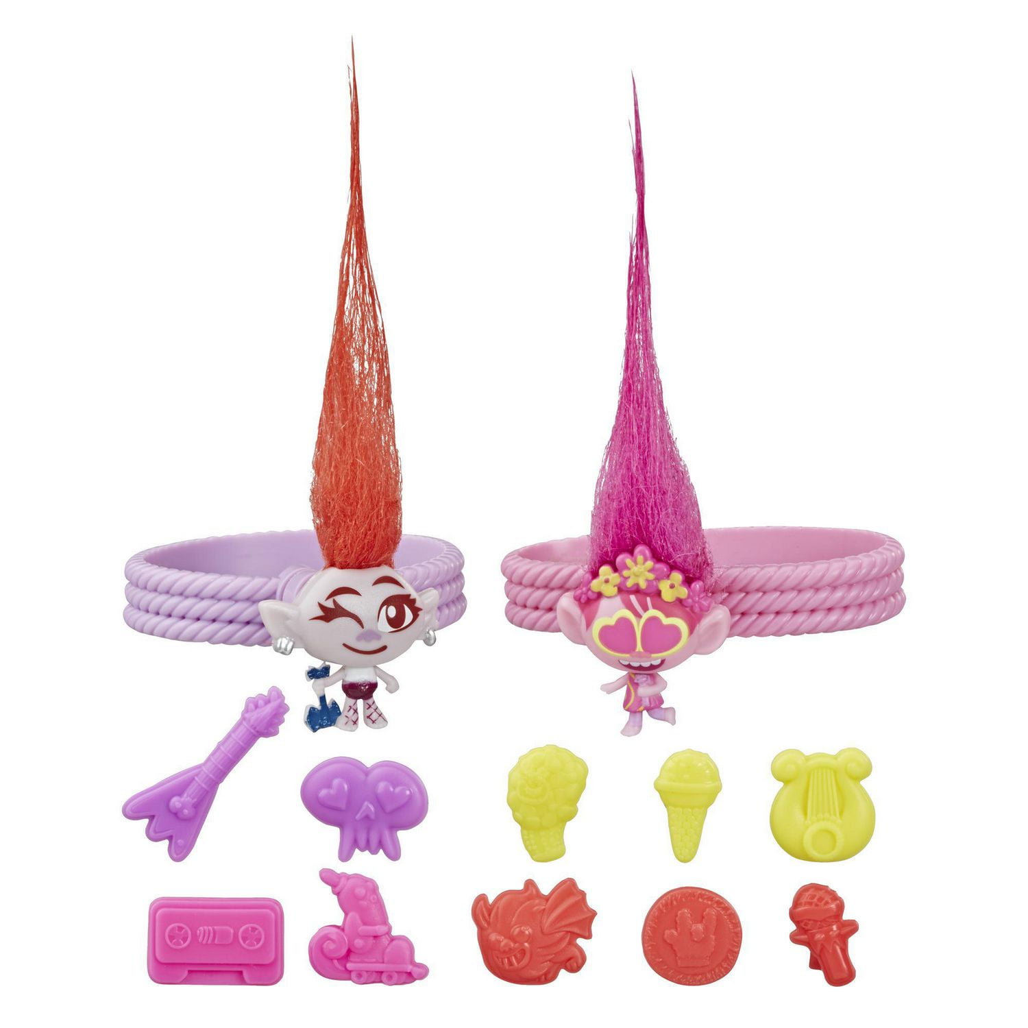 DreamWorks Trolls Tiny Dancers Friend Pack