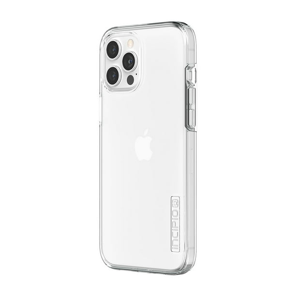 Incipio Dualpro Classic For Apple Iphone Protective Cell Phone Case For 12 Pro Max Clear Walmart Com