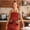 A, variant on EUDIDV Aprons for Women With Pockets 1pc Parent adult the Family Kitchen Valentine's Day Print Linen Family Aprons plus Size Pinafore Apron Pinafore Aprons for Women