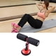 thumbnail image 1 of Auricilación portátil Sunnimix con taza de succión fuerte ejercicio gimnasio rojo, 1 of 8
