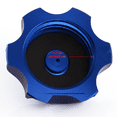 thumbnail image 2 of Tapa de tanque de combustible hexagonal de aleación de aluminio modificada para motocicleta 50 70cc 90cc 110cc, 2 of 4