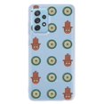 thumbnail image 1 of Funda para Galaxy A72 Ojo Turco Patrón, Uso Rudo, InstaCase Protector para Galaxy A72 Antigolpes, Case Ojo Turco Patrón, 1 of 7