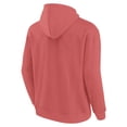 thumbnail image 3 of Men's Fanatics Red Florida Panthers Future Ground Info Pullover Hoodie, 3 of 3