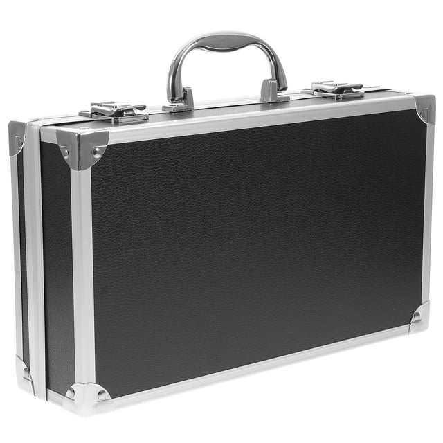 Aluminum Alloy Tools Case Medicine Storage Case Multi-purpose Carrying Case