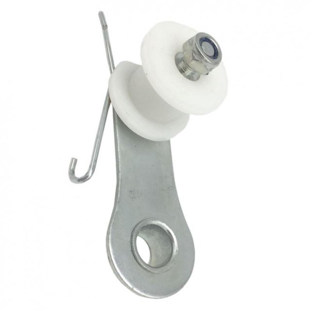 Rodillo de cadena & Tensor de guía para CRF50 Baoblaze Tensor de la cadena de la polea de la rueda
