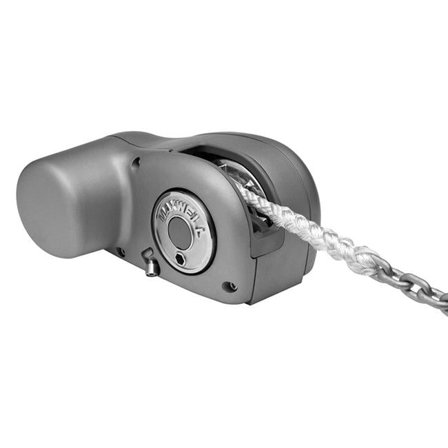 HRCFF812V 0.31 in. 12V 900 lbs Series Gypsy Chain Windlass