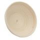 thumbnail image 1 of Banneton Brotform pan a prueba de productos hechos a mano cesta redonda de ratán conjunto artesanía, 1 of 8