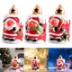 thumbnail image 1 of 3x Decorativa Linterna Papá Noel, Reno, de para Yotijar linterna, 1 of 9