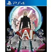 AI: The Somnium Files Limited Edition Spike Chunsoft PlayStation 4 811800030070