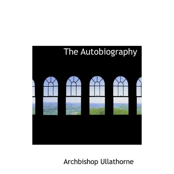 The Autobiography (Hardcover)