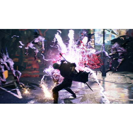 Devil May Cry 5 Capcom PlayStation 4 013388560585