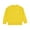 Yellow, variant on Jalioing Toddler Boys Girls Sweaters Solid Color Crew Neck Sweater Pullover Fall Winter Soft Comfy Basic Knitwear for Kids