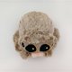 thumbnail image 2 of RV 16CM bebé juguete de peluche de dibujos animados Linda araña suave peluche juguete muñeco de peluche regalo   Rojo Verde, 2 of 4