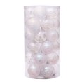 thumbnail image 2 of 30Pcs/Set Festival Style Hanging Decor Beautiful PET Glitter Festive Touch Hanging Ball Pendant for Home, 2 of 8