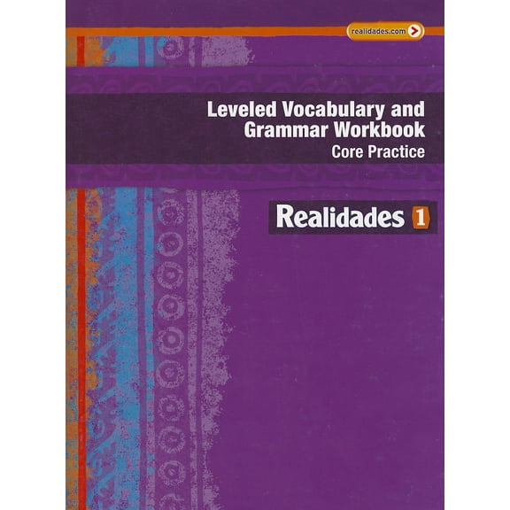 Leveled Vocabulary and Grammar Workbook: Guided Practice (Paperback)