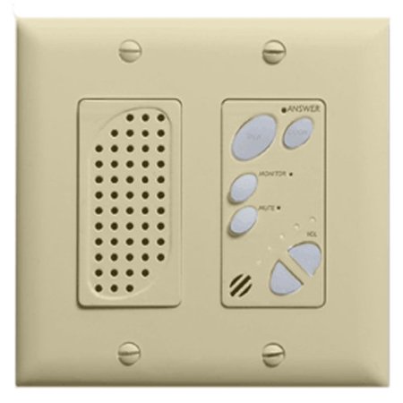 On-Q/Legrand inQuire Intercom Room Unit, Ivory