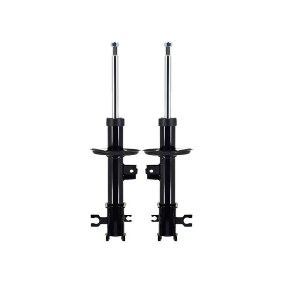 Pair of 2 Front Left-Right Suspension Strut For 2013-2016 Chevrolet Spark Mexico