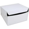Wilton Cake Box, 12" x 12" x 6", 1 Ct