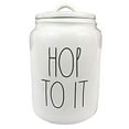 thumbnail image 2 of Rae Dunn Hop To It Canister | Easter Collection, 2 of 4
