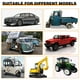 thumbnail image 3 of Calentador Eléctrico Portátil Para Coche Likrtyny 800W 24V Para estrenar, 3 of 7