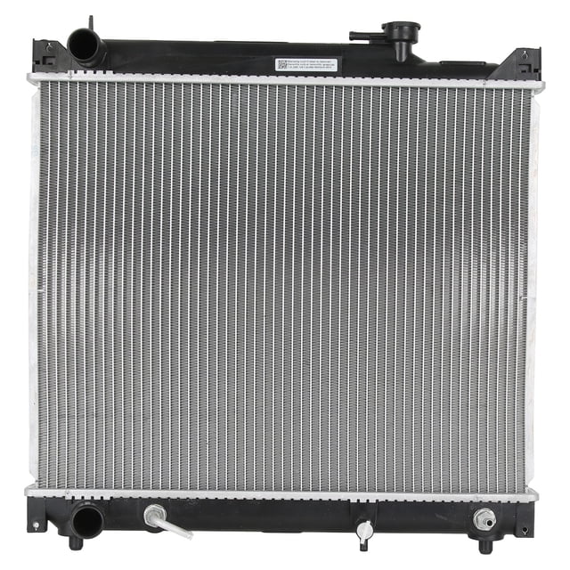RADIADOR DE AGUA TRACKER 2001 al 2004 CHEVROLET 2.5L V6 KEEP ON GREEN .