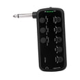 thumbnail image 3 of Bunblic Electric Guitar Headphone Amplifier USB Rechargeable Instrument Accessories Small Plug and Play for Live Performance Practice, 3 of 8