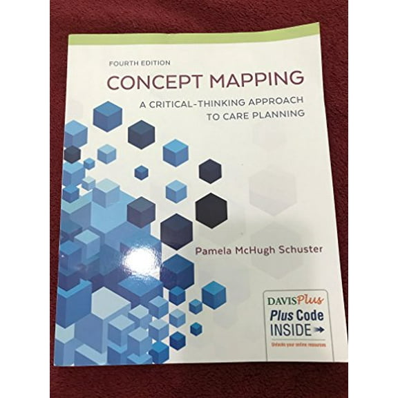 Pre-Owned Concept Mapping: A Critical-Thinking Approach to Care Planning (Paperback) 0803638485 9780803638488